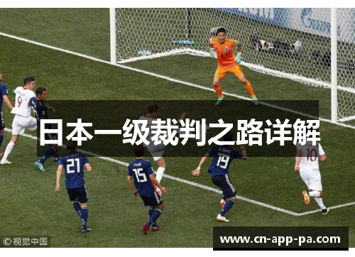 日本一级裁判之路详解 日本一级裁判之路详解
