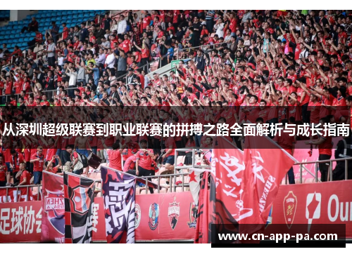 从深圳超级联赛到职业联赛的拼搏之路全面解析与成长指南 从深圳超级联赛到职业联赛的拼搏之路全面解析与成长指南