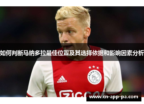 如何判断马纳多拉最佳位置及其选择依据和影响因素分析 如何判断马纳多拉最佳位置及其选择依据和影响因素分析