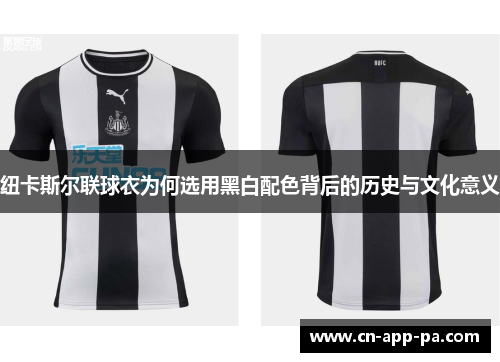 纽卡斯尔联球衣为何选用黑白配色背后的历史与文化意义
