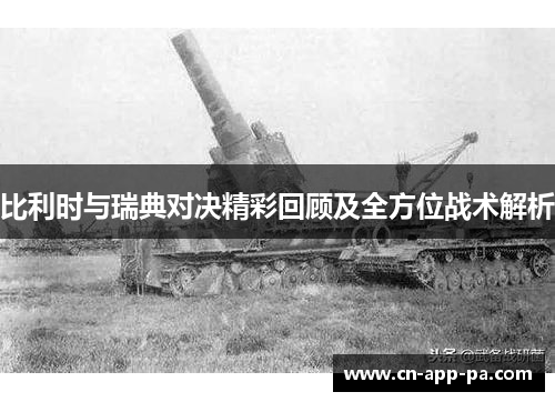 比利时与瑞典对决精彩回顾及全方位战术解析