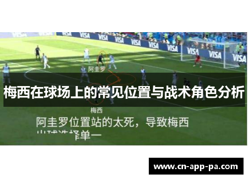 梅西在球场上的常见位置与战术角色分析 梅西在球场上的常见位置与战术角色分析