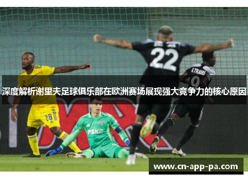 深度解析谢里夫足球俱乐部在欧洲赛场展现强大竞争力的核心原因