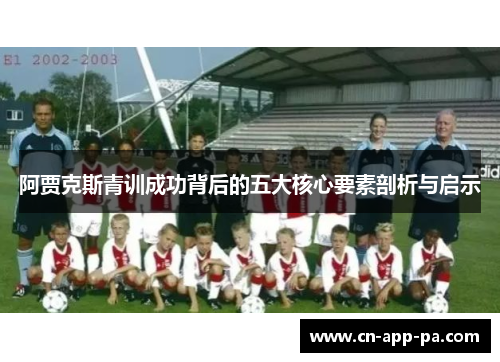 阿贾克斯青训成功背后的五大核心要素剖析与启示