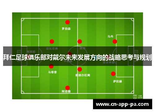 拜仁足球俱乐部对戴尔未来发展方向的战略思考与规划
